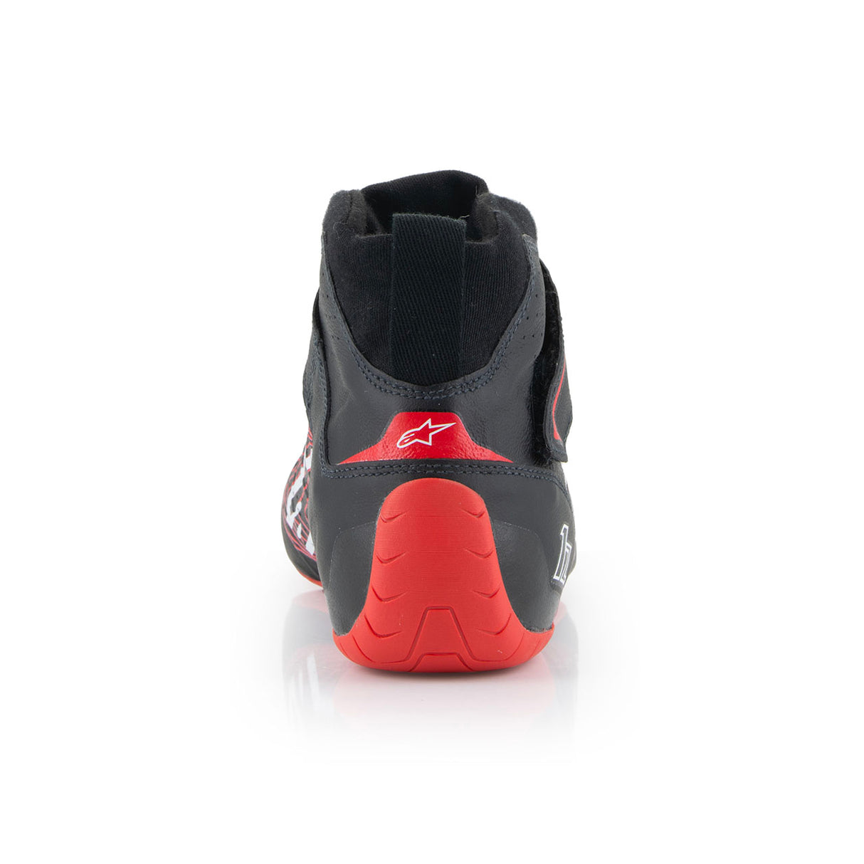 アルパインスターズ　TECH-1 Z V3 SHOES｜BLACK RED