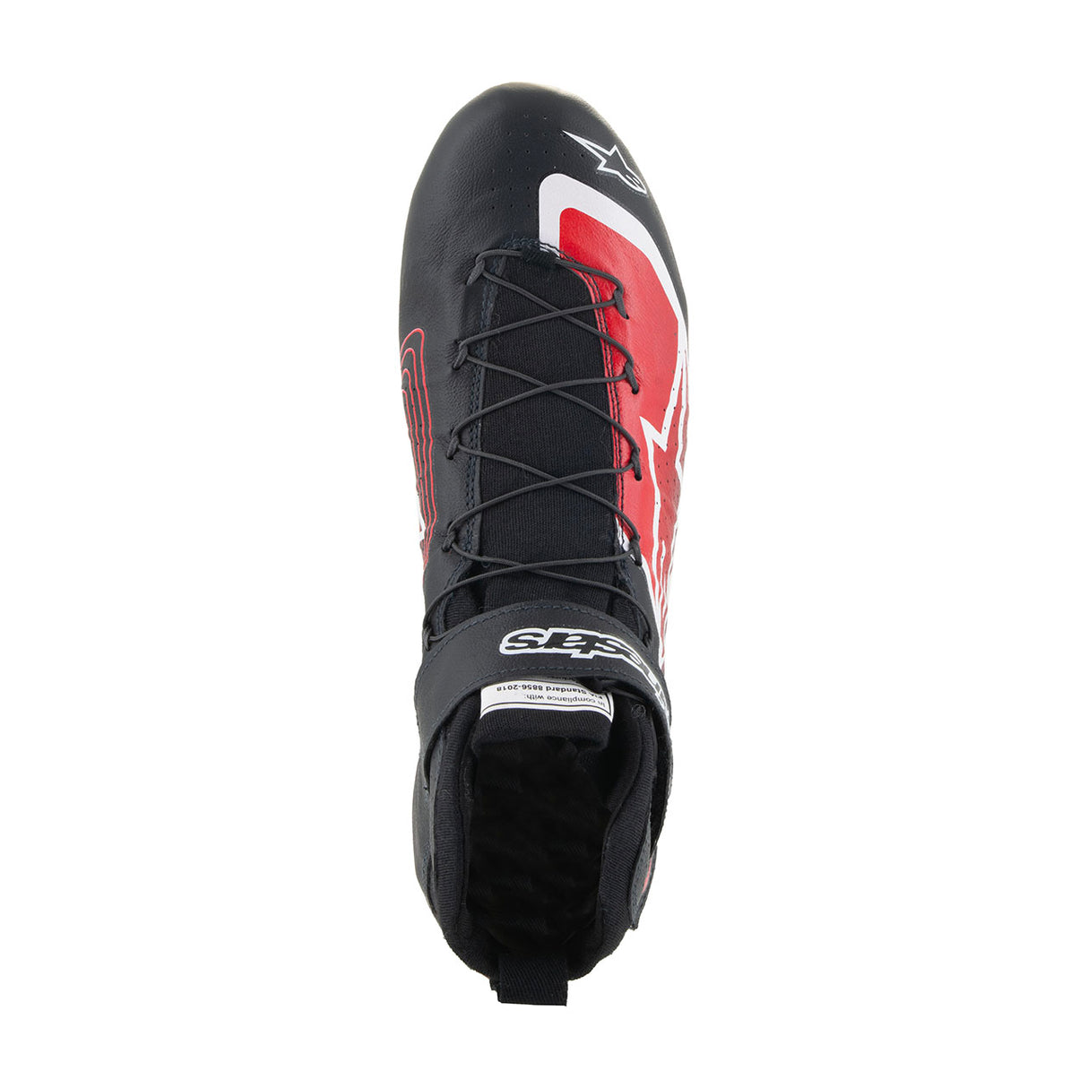アルパインスターズ　TECH-1 Z V3 SHOES｜BLACK RED
