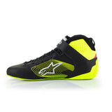 アルパインスターズ　TECH-1 Z V3 SHOES｜BLACK YELLOW FLUO