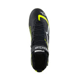 アルパインスターズ　TECH-1 Z V3 SHOES｜BLACK YELLOW FLUO