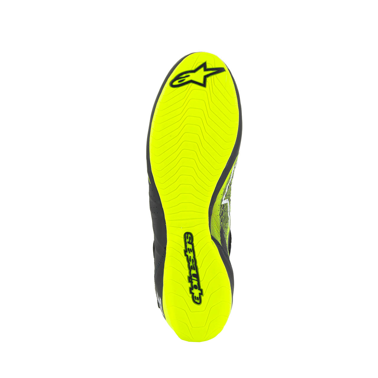 alpinestars（アルパインスターズ） TECH-1 Z V3 SHOES｜BLACK YELLOW