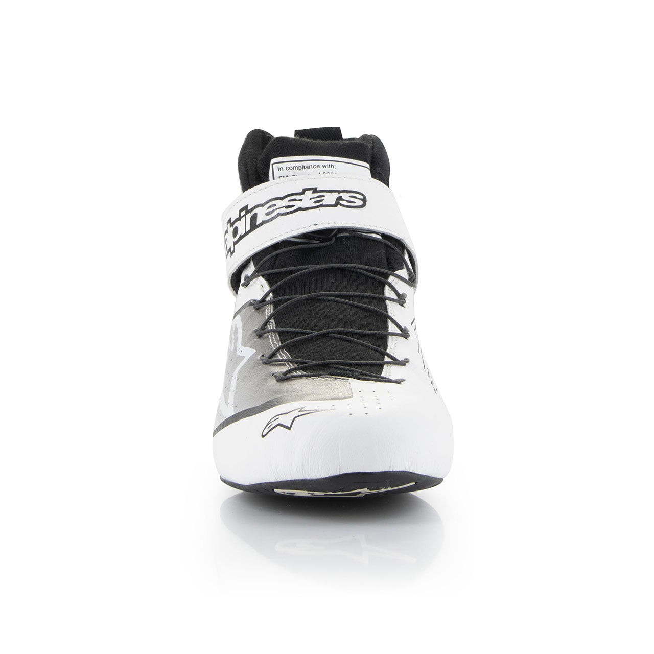 アルパインスターズ TECH-1 Z V3 SHOES｜WHITE BLACK – レース用品