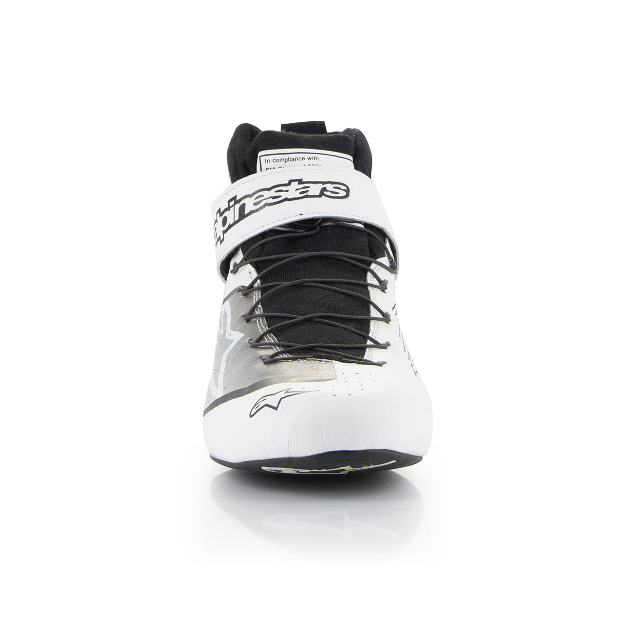 アルパインスターズ　TECH-1 Z V3 SHOES｜WHITE BLACK