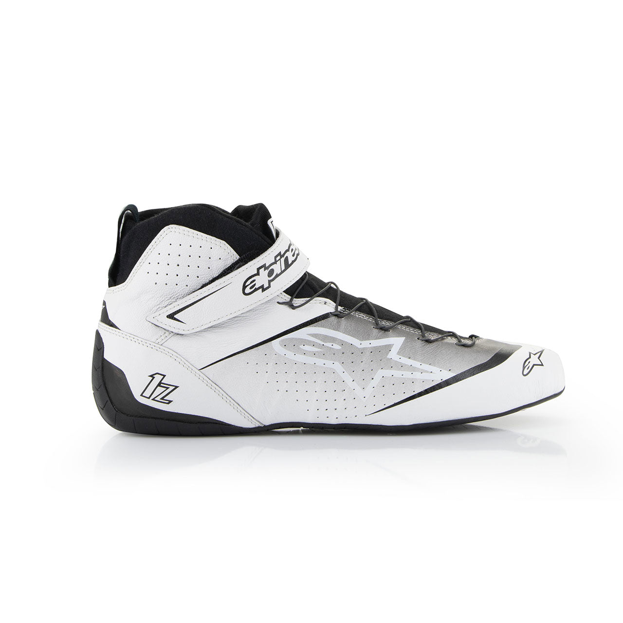 アルパインスターズ TECH-1 Z V3 SHOES｜WHITE BLACK – レース用品