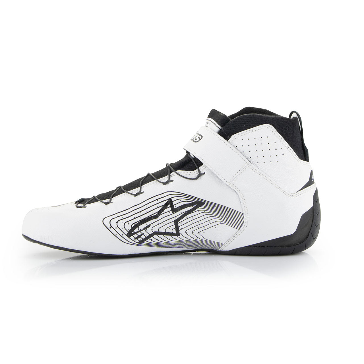 アルパインスターズ TECH-1 Z V3 SHOES｜WHITE BLACK – レース用品