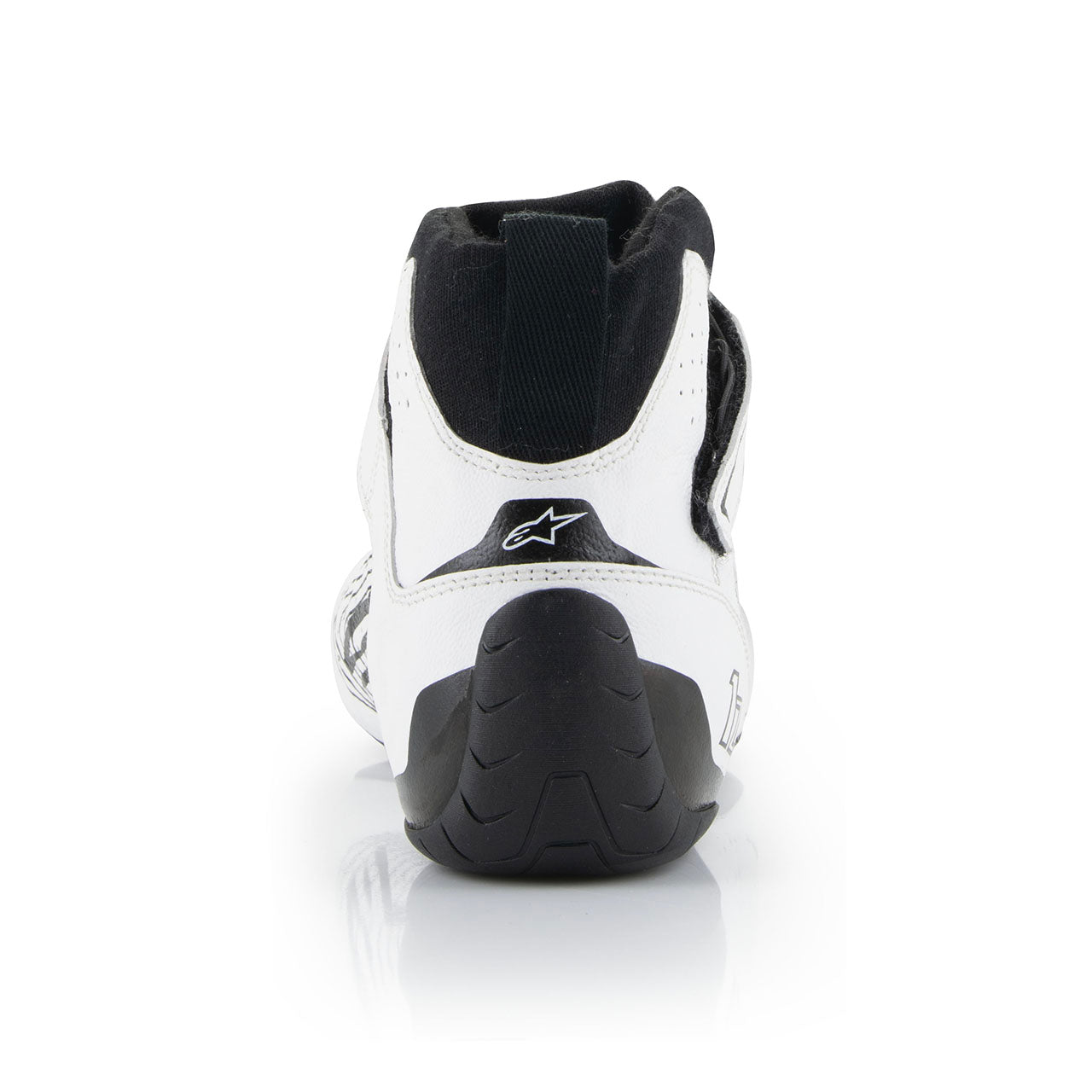 アルパインスターズ TECH-1 Z V3 SHOES｜WHITE BLACK – レース用品