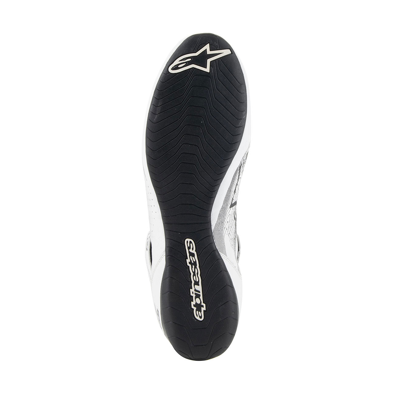 アルパインスターズ TECH-1 Z V3 SHOES｜WHITE BLACK – レース用品