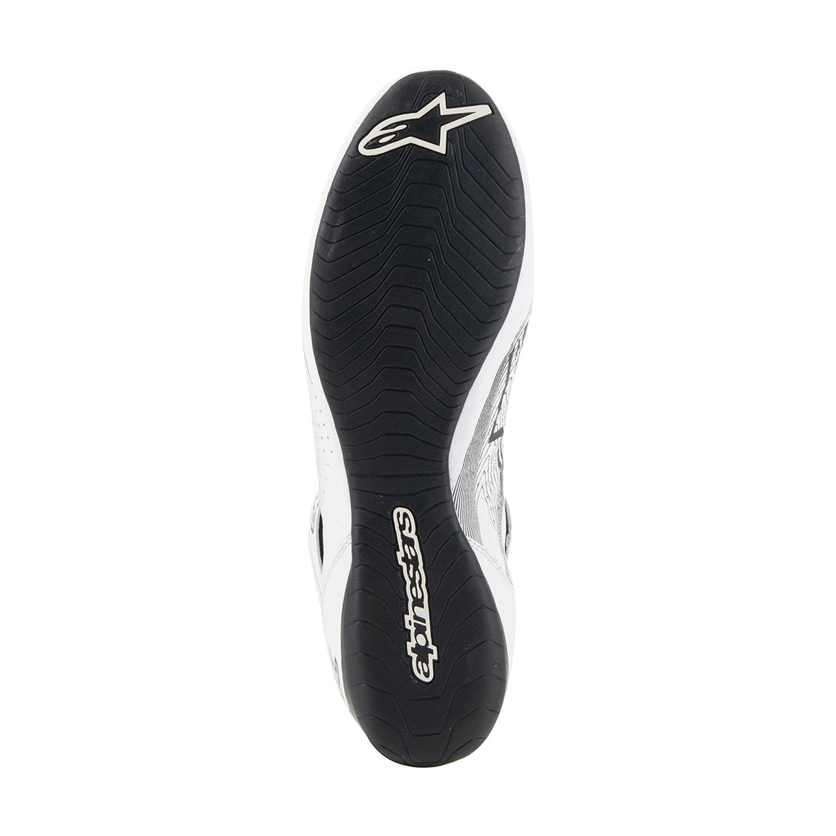 アルパインスターズ　TECH-1 Z V3 SHOES｜WHITE BLACK