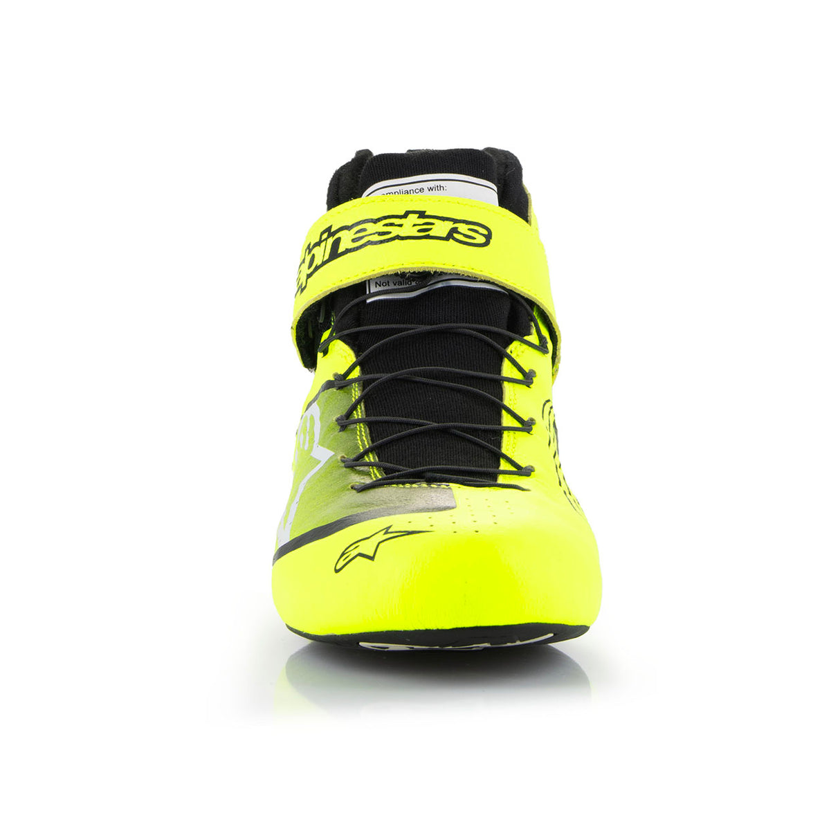 アルパインスターズ　TECH-1 Z V3 SHOES｜YELLOW FLUO BLACK