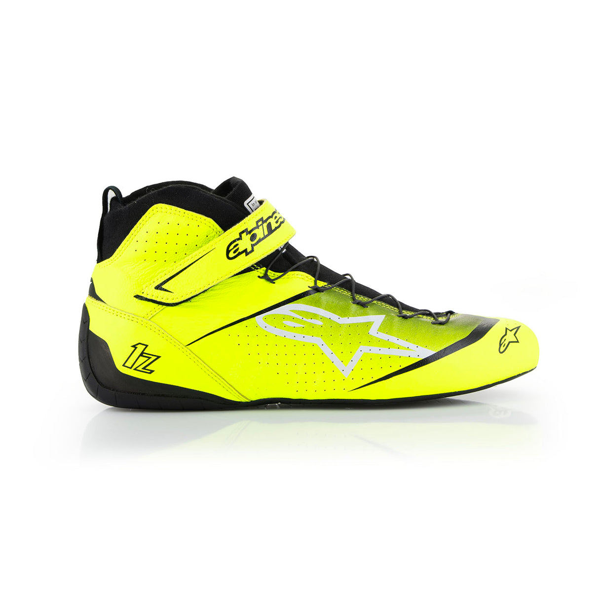 アルパインスターズ　TECH-1 Z V3 SHOES｜YELLOW FLUO BLACK