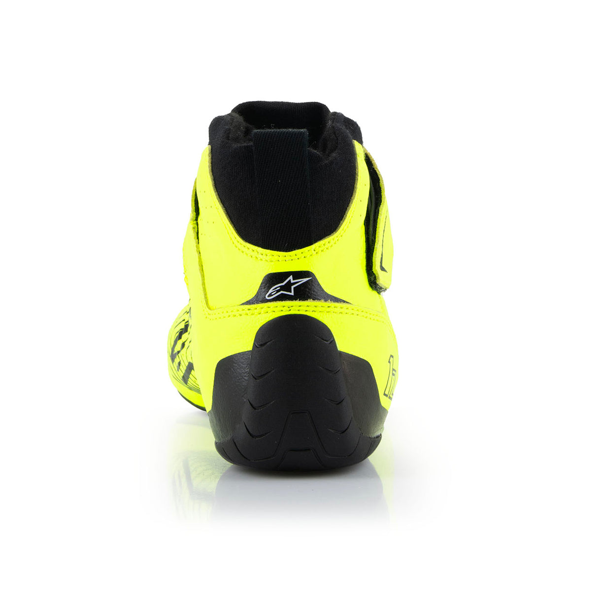 アルパインスターズ　TECH-1 Z V3 SHOES｜YELLOW FLUO BLACK