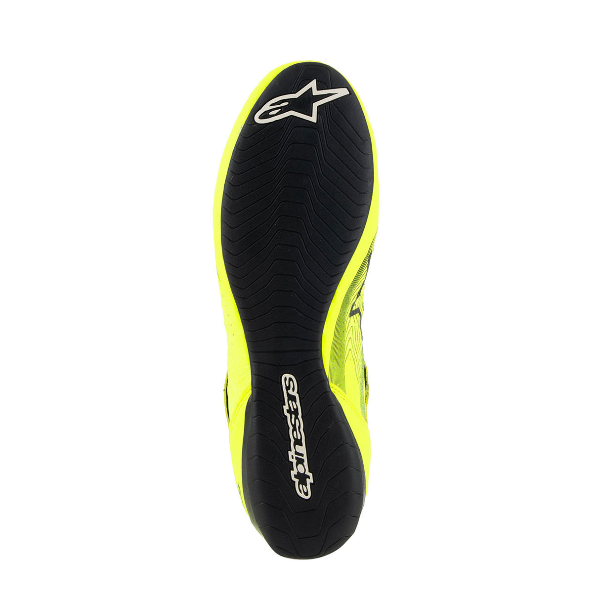 アルパインスターズ　TECH-1 Z V3 SHOES｜YELLOW FLUO BLACK