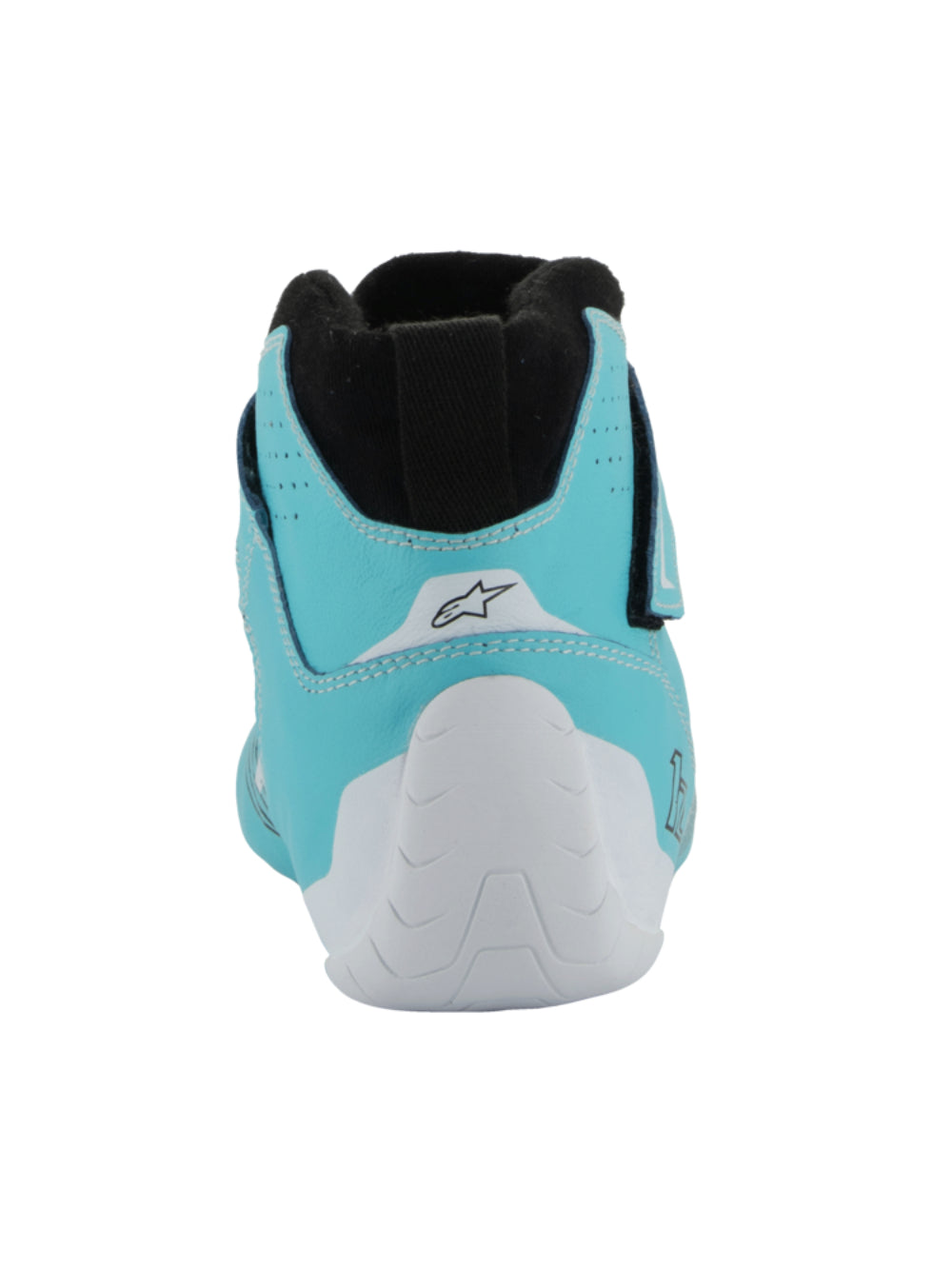 アルパインスターズ　【2025限定】TECH-1 Z V3 SHOES｜LIGHT TEAL WHITE BLACK