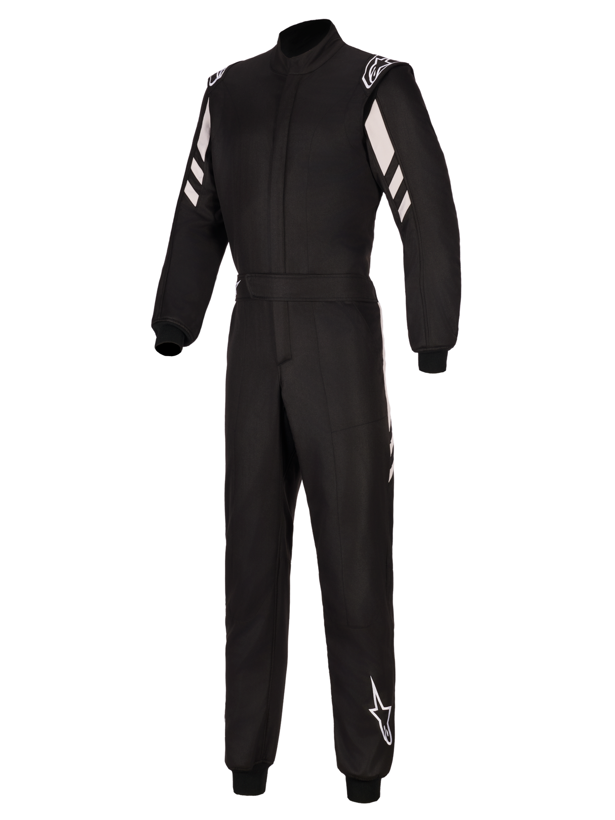 アルパインスターズ　GP RACE V3 SUIT FIA｜BLACK SILVER