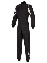 アルパインスターズ　GP RACE V3 SUIT FIA｜BLACK SILVER