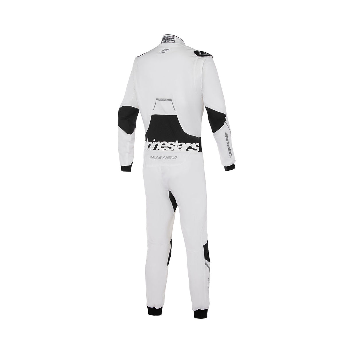 アルパインスターズ　HYPERTECH v3 SUIT ｜WHITE BLACK SILVER