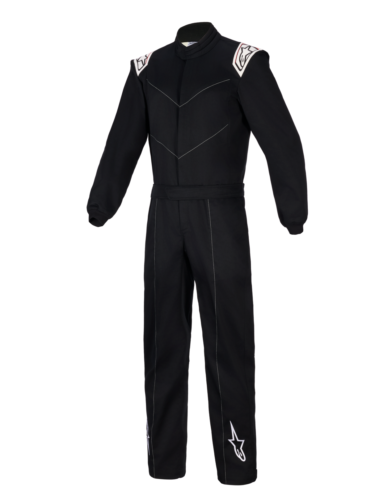 アルパインスターズ　KART INDOOR V2 SUIT｜BLACK