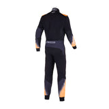 alpinestars（アルパインスターズ) KMX-5 V3 SUIT ｜  BLACK WHITE ORANGE FLUO