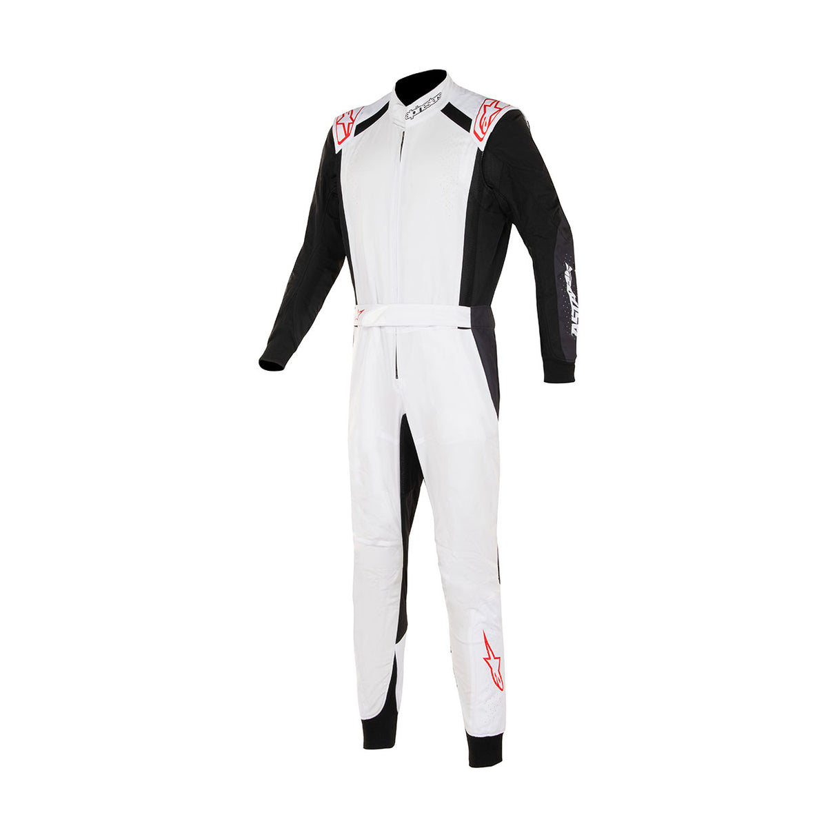alpinestars（アルパインスターズ) KMX-5 V3 SUIT ｜  WHITE BLACK BRIGHT RED