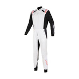 alpinestars（アルパインスターズ) KMX-5 V3 SUIT ｜  WHITE BLACK BRIGHT RED