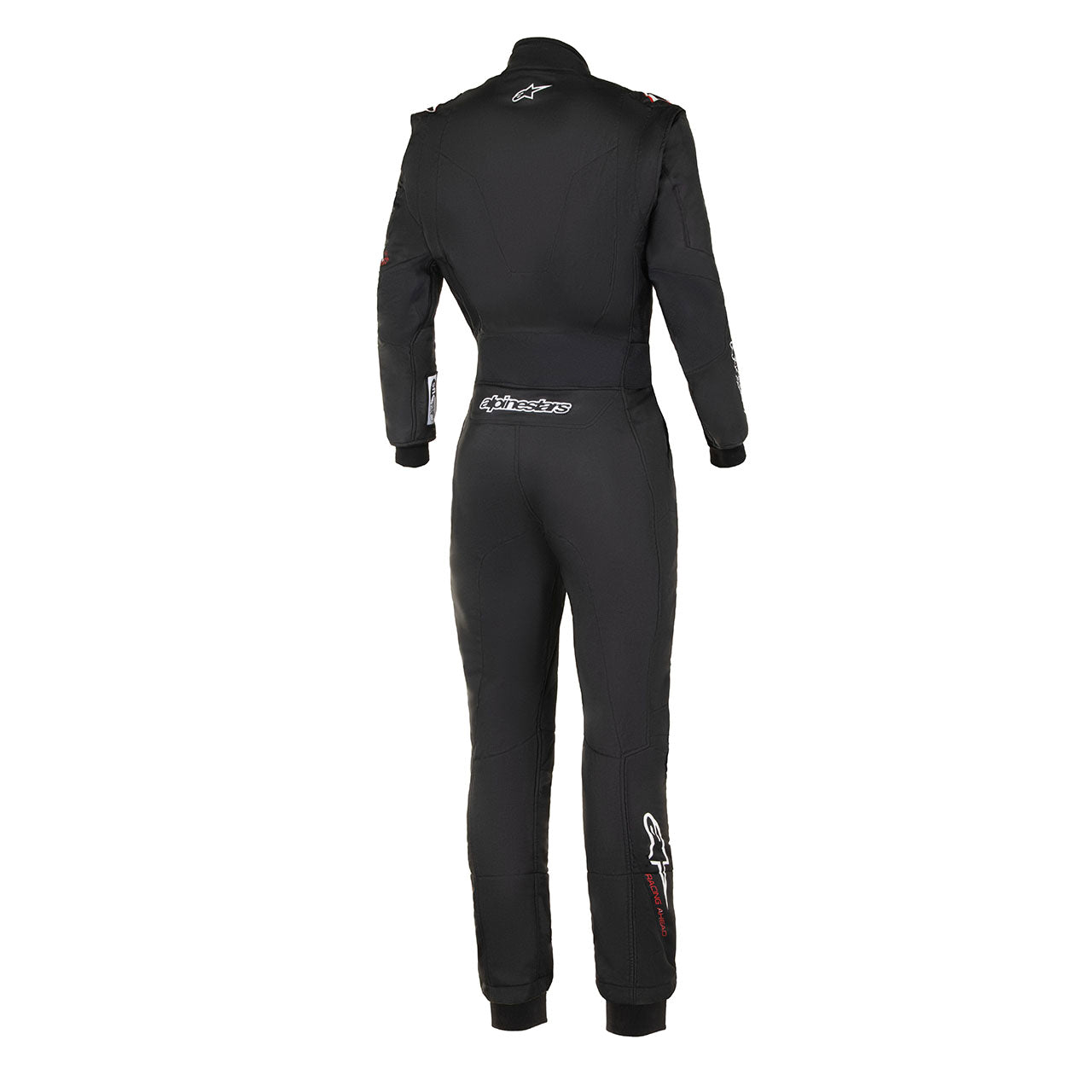 アルパインスターズ GP TECH V4 SUIT ｜BLACK WHITE – レース用品