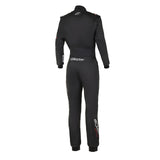 アルパインスターズ　GP TECH V4 SUIT ｜BLACK WHITE