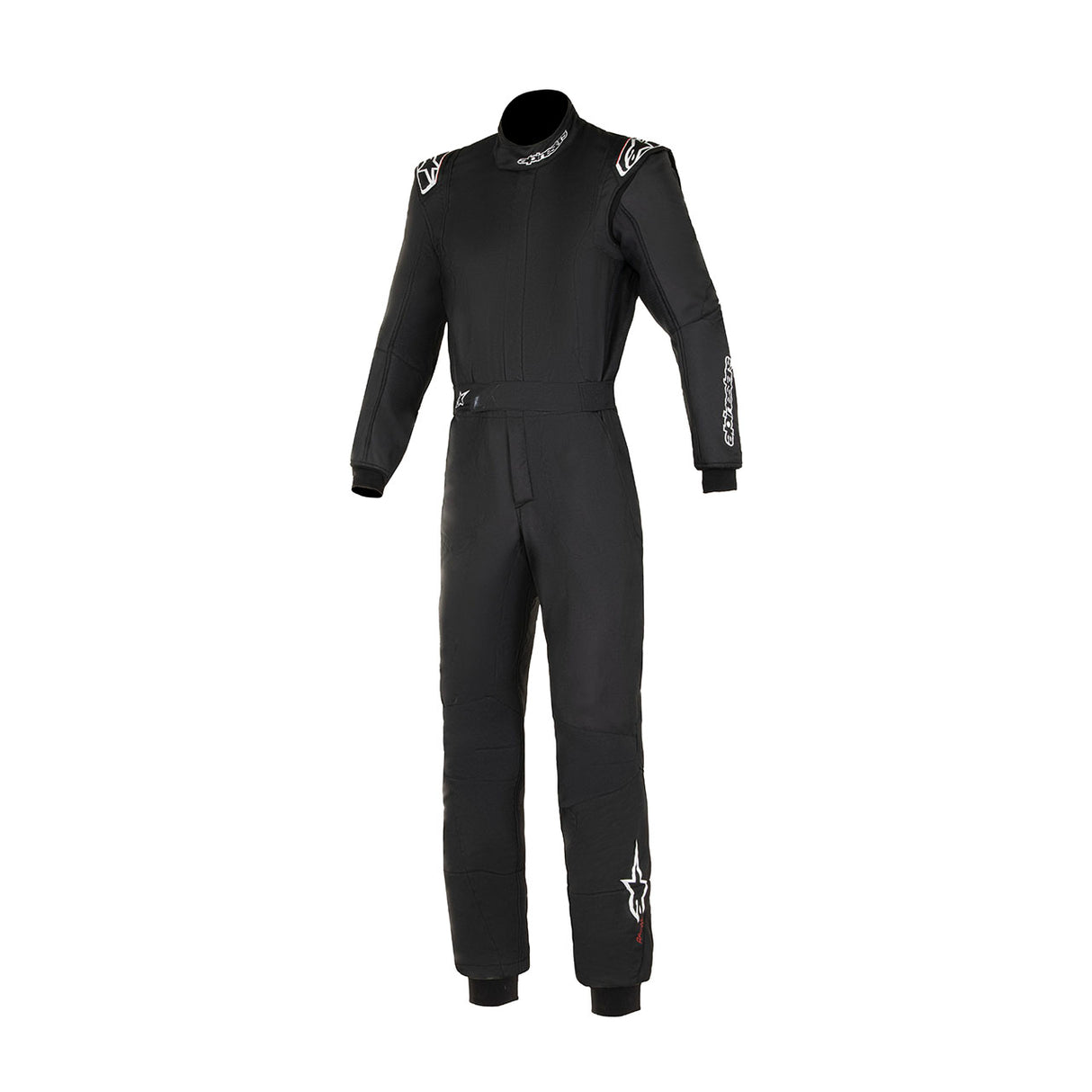 アルパインスターズ　GP TECH V4 SUIT ｜BLACK WHITE