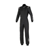 アルパインスターズ　GP TECH V4 SUIT ｜BLACK WHITE