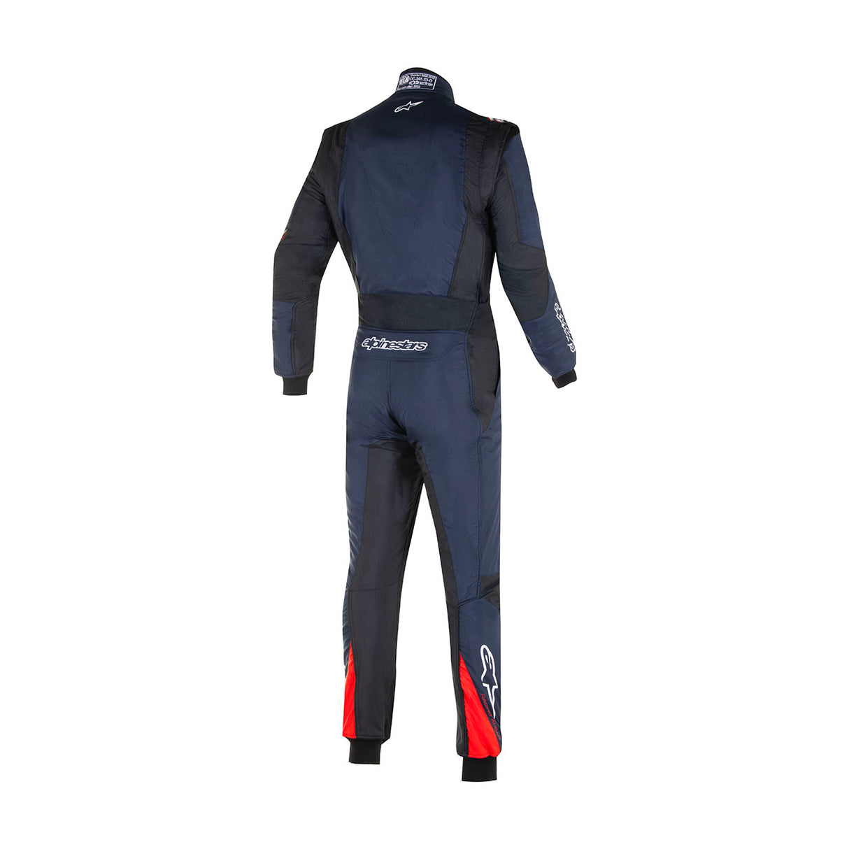 アルパインスターズ　GP TECH V4 SUIT ｜BLUE NAVY BLACK RED