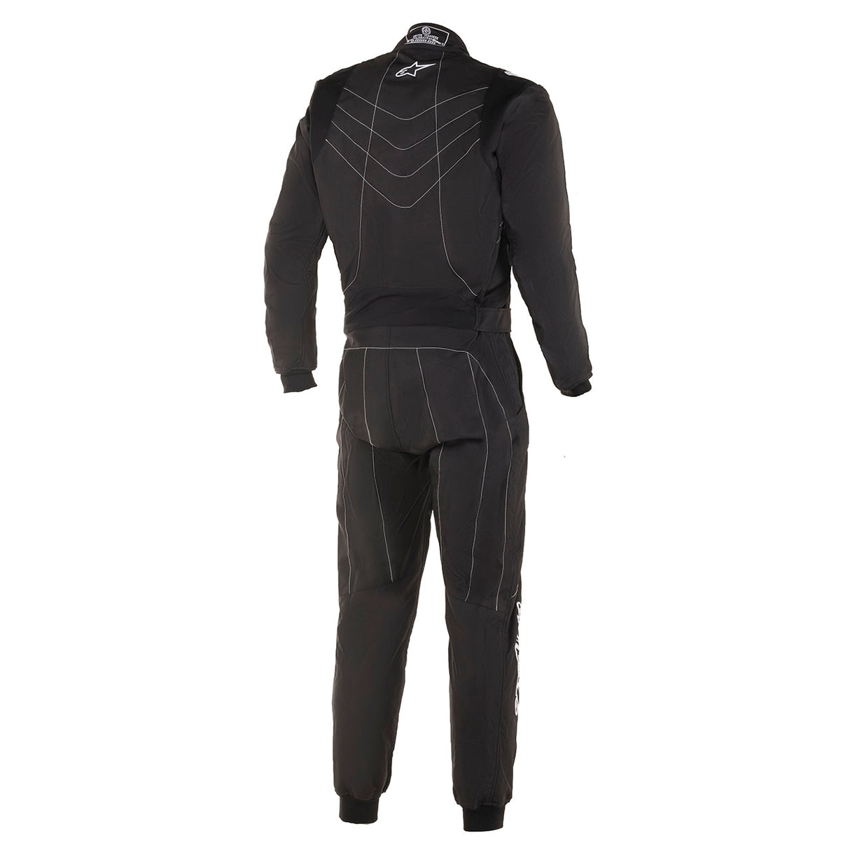 alpinestars（アルパインスターズ) KMX-9 V3 SUIT ｜  BLACK WHITE
