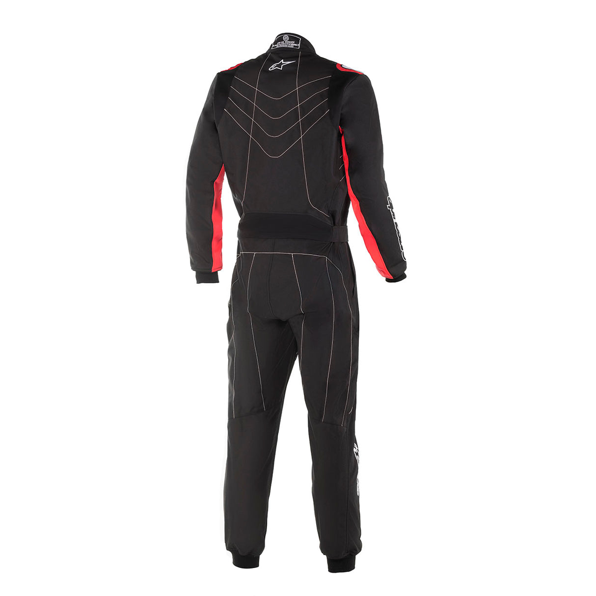 alpinestars（アルパインスターズ) KMX-9 V3 SUIT ｜ BLACK RED WHITE