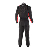alpinestars（アルパインスターズ) KMX-9 V3 SUIT ｜ BLACK RED WHITE