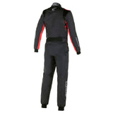 アルパインスターズ　KMX-9 V3 GRAPHIC 3 SUIT ｜BLACK RED