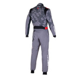 アルパインスターズ　KMX-9 V3 GRAPHIC 5 SUIT ｜DRAK GRAY BLACK