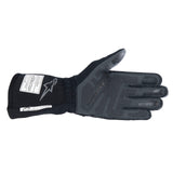 アルパインスターズ　TECH-1 ZX V4 GLOVE｜ BLACK ANTHRACITE