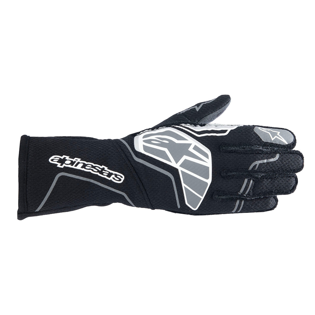 アルパインスターズ　TECH-1 ZX V4 GLOVE｜ BLACK ANTHRACITE