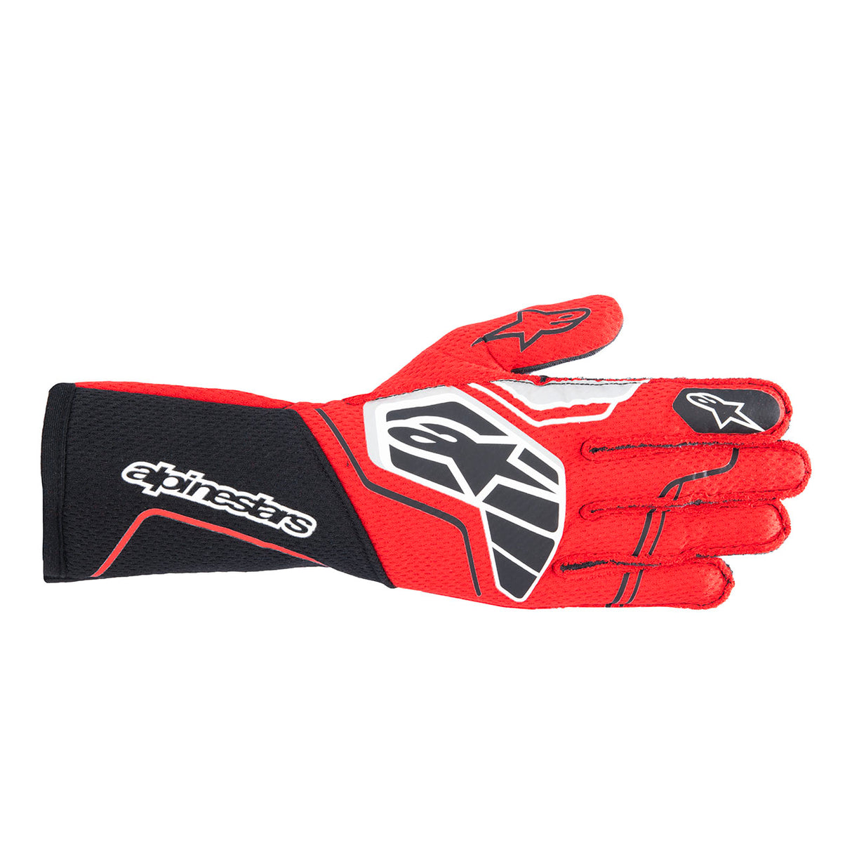 アルパインスターズ　TECH-1 ZX V4 GLOVE｜ BLACK RED