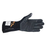 アルパインスターズ　TECH-1 ZX V4 GLOVE｜ BLACK ORANGE FLUO