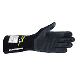 アルパインスターズ　TECH-1 ZX V4 GLOVE｜ TAR GRAY BLACK YELLOW FLUO