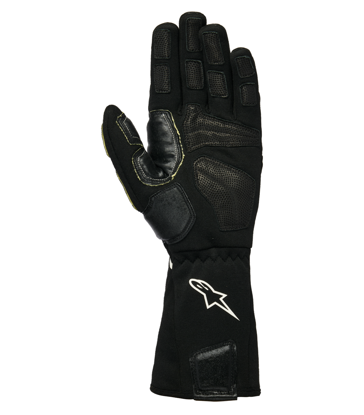 アルパインスターズ　TECH-M V2 GLOVES｜BLACK WHITE