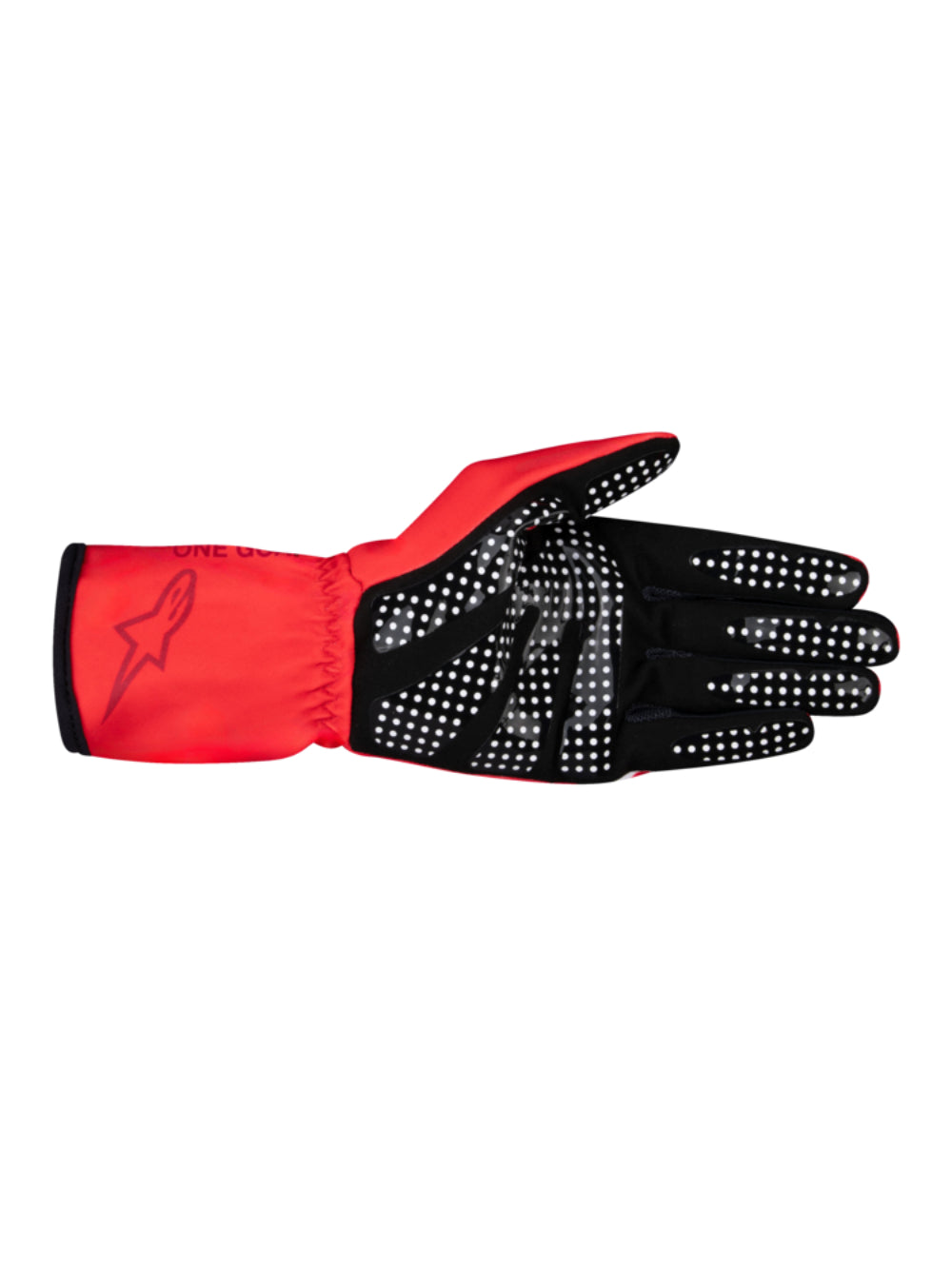 アルパインスターズ　TECH-1 K RACE V2 S PURE GLOVES｜RED WHITE BURGUNDY
