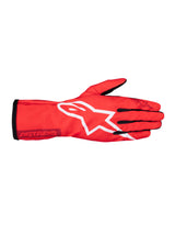 アルパインスターズ　TECH-1 K RACE V2 S PURE GLOVES｜RED WHITE BURGUNDY