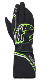 アルパインスターズ　TEMPEST V3 WP GLOVES｜BLACK FLUOGREEN SILVER