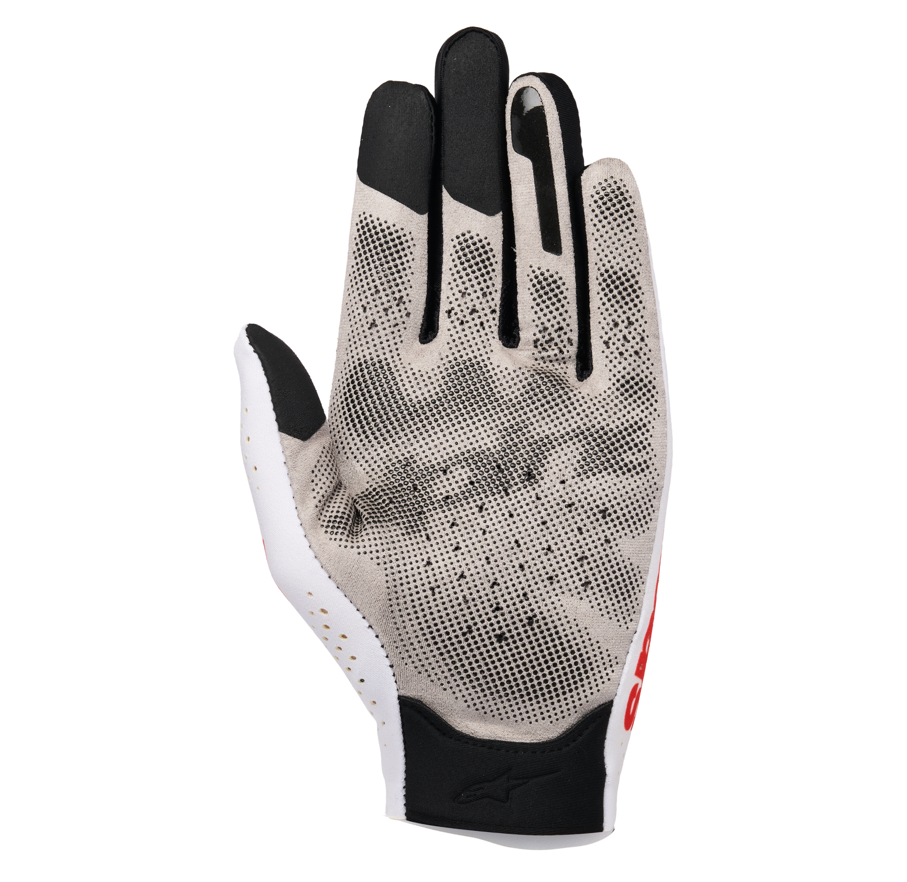 アルパインスターズ SIM GLOVES GRAPHIC 1｜SILVER ICE BLACK RED