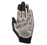 アルパインスターズ　SIM GLOVES GRAPHIC 3｜BLACK BRIGHT RED WARM YELLOW