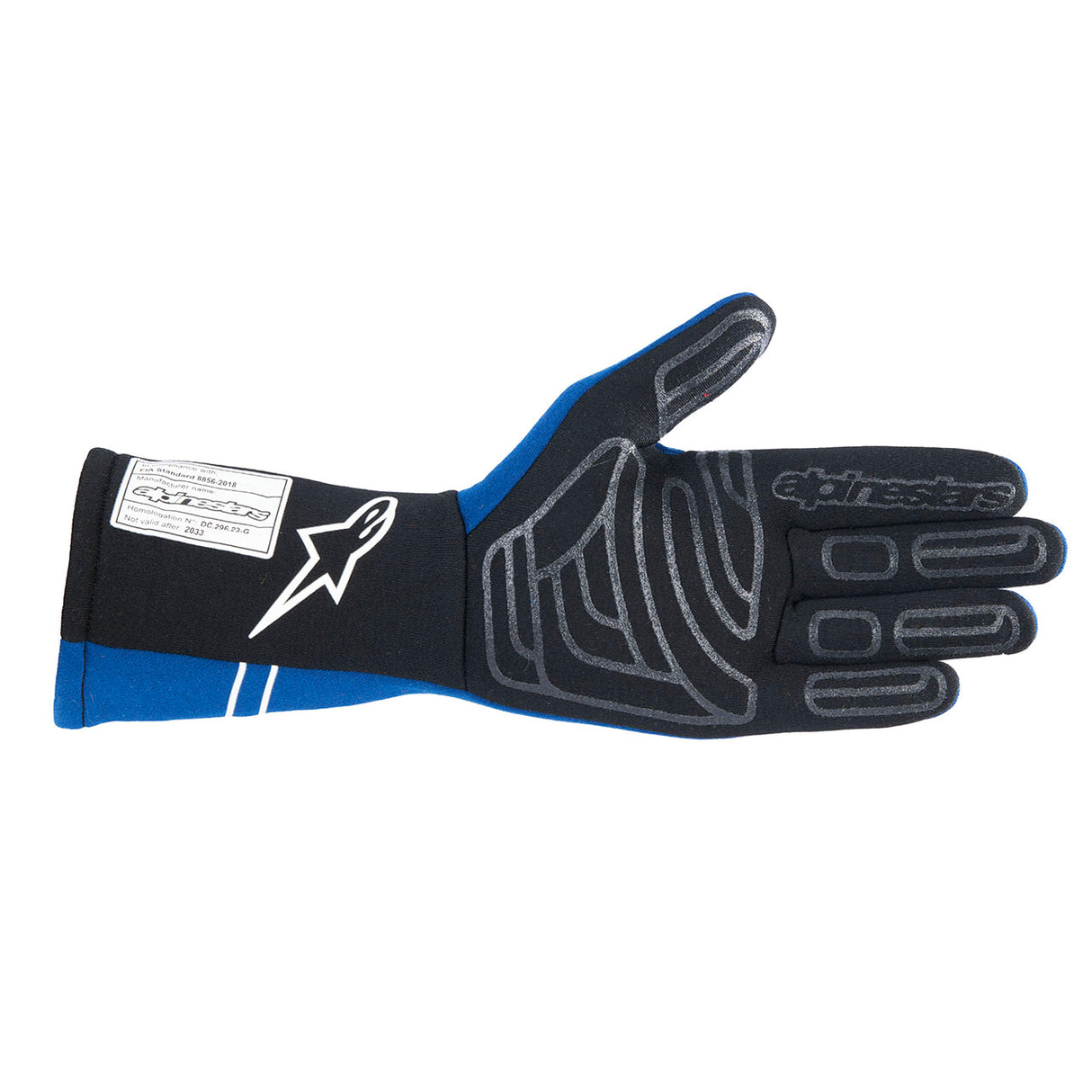 アルパインスターズ　TECH-1 START V4 GLOVE｜ROYAL BLUE