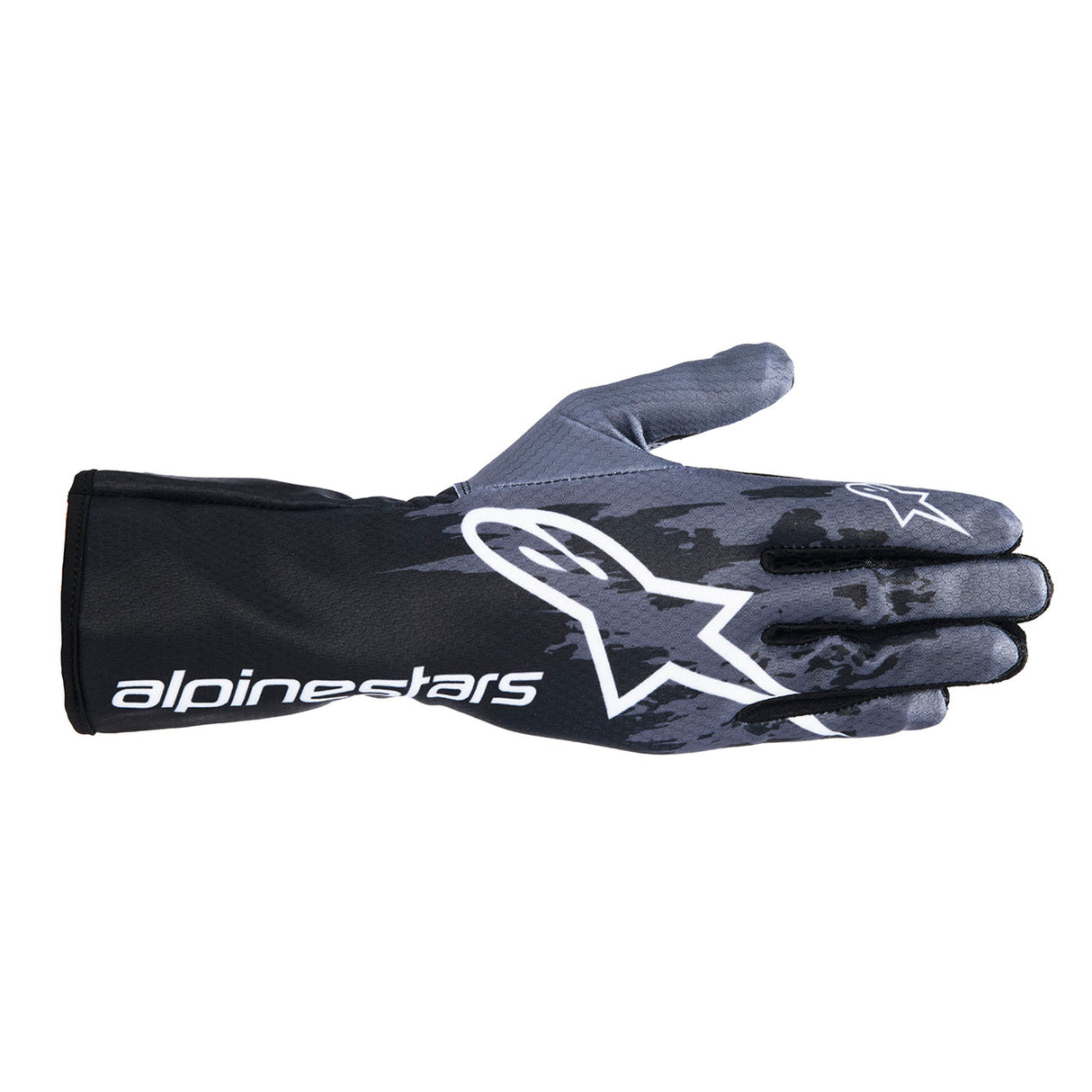 アルパインスターズ　TECH-1 K V3 GLOVES｜BLACK ANTHRACITE
