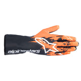 アルパインスターズ　TECH-1 K V3 GLOVES｜BLACK ORANGE WHITE