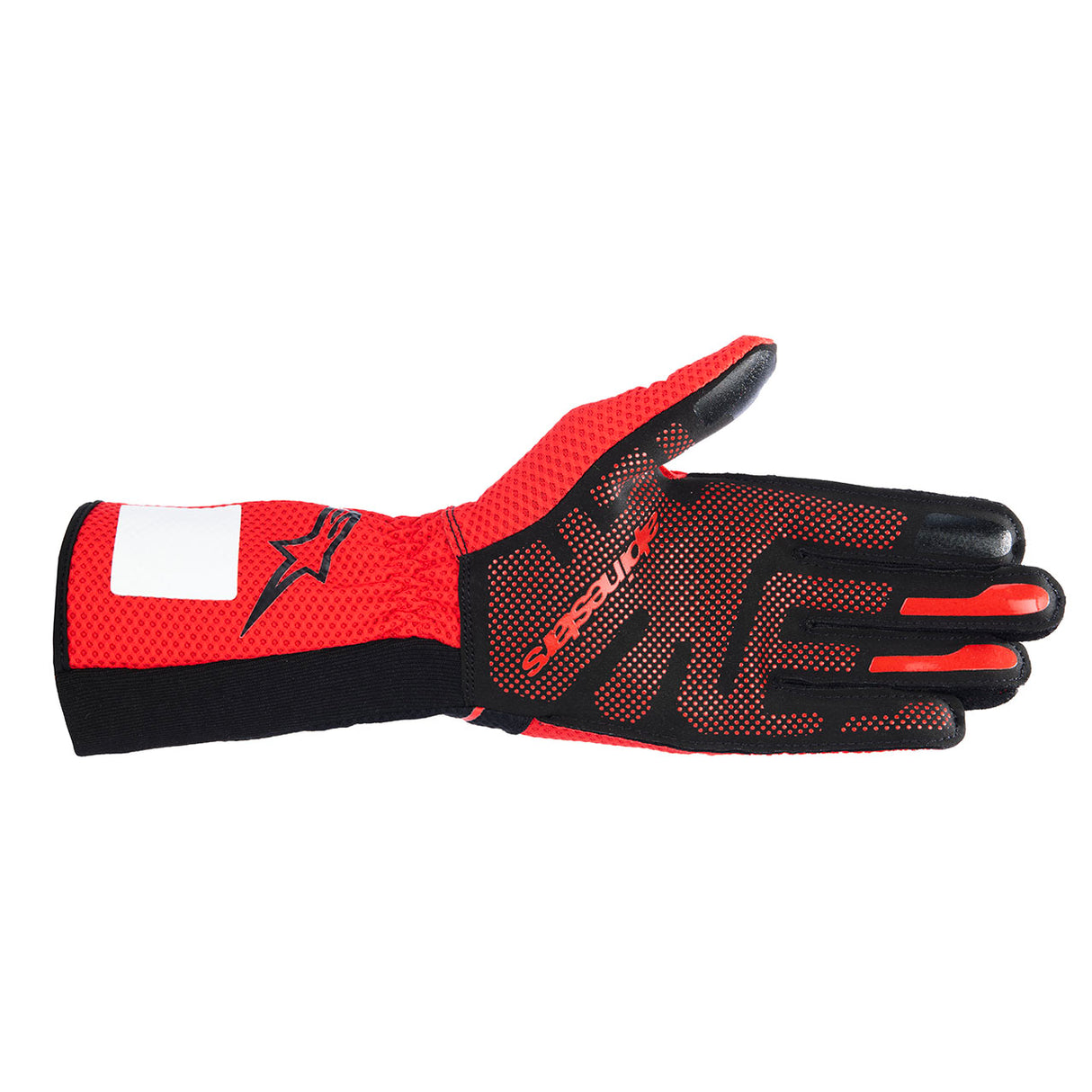 アルパインスターズ　TECH-1 KX V4 GLOVE｜BLACKRED