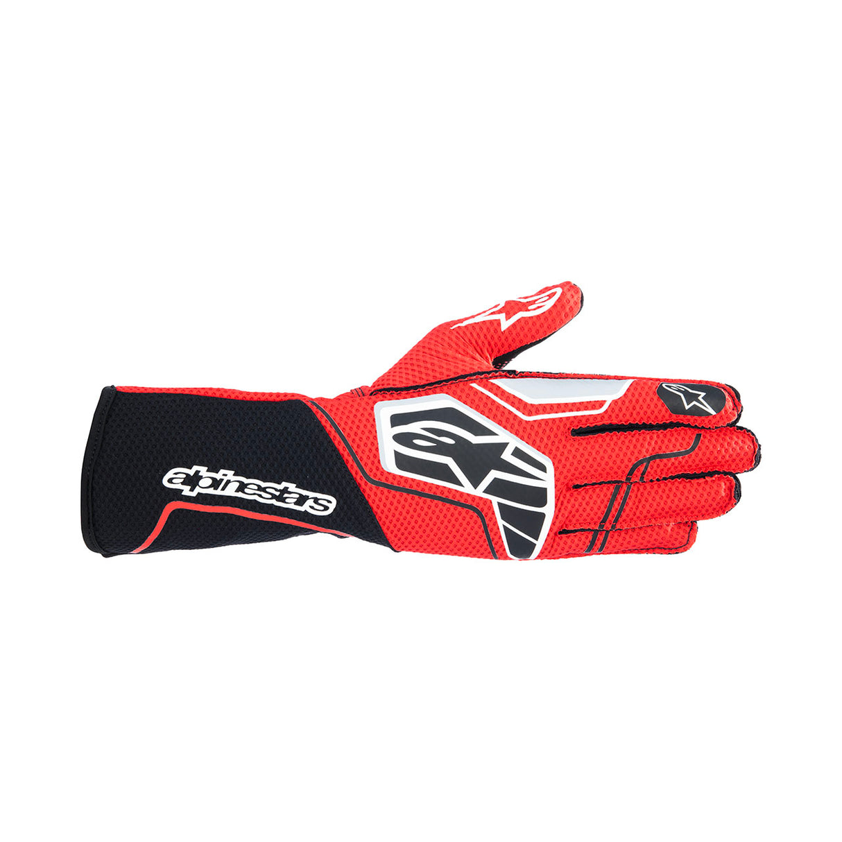 アルパインスターズ　TECH-1 KX V4 GLOVE｜BLACKRED